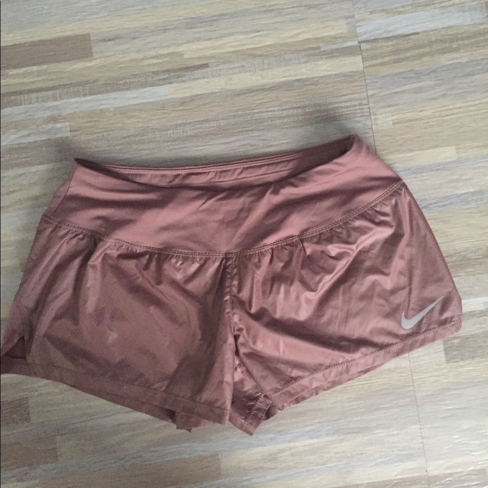 Nike running shorts